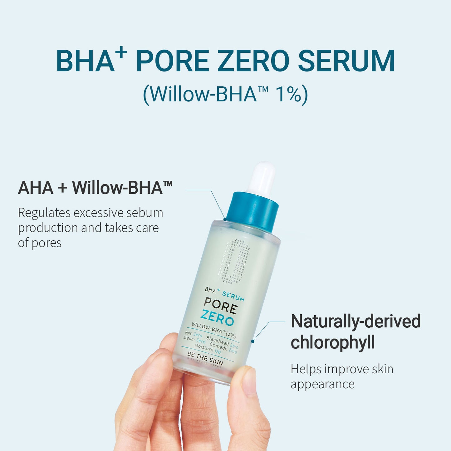 BHA+ Pore Zero Serum 30ml