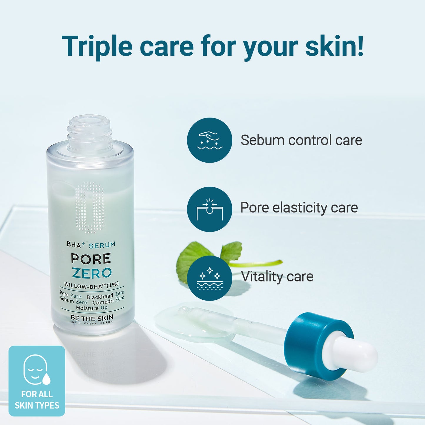 BHA+ Pore Zero Serum 30ml