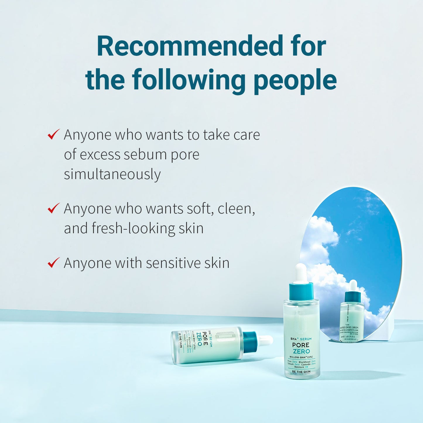 BHA+ Pore Zero Serum 30ml