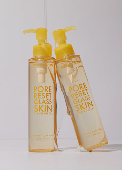 Pore Reset Glass Skin Cleansing Oil 150ml