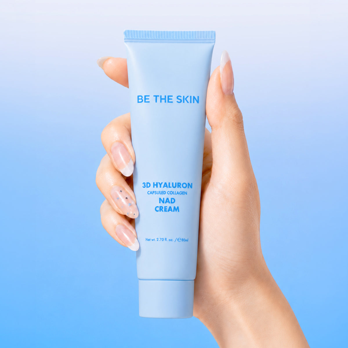 3D Hyaluron Capsuled Collagen NAD Cream 80ml