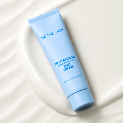 3D Hyaluron Capsuled Collagen NAD Cream 80ml