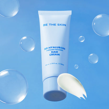 3D Hyaluron Capsuled Collagen NAD Cream 80ml