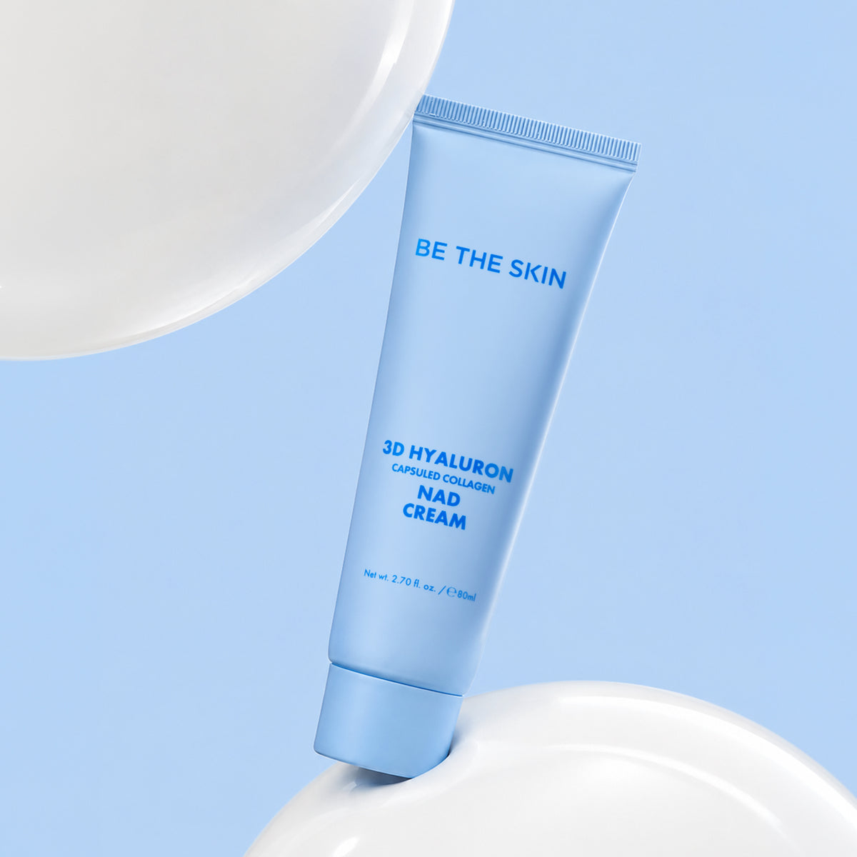 3D Hyaluron Capsuled Collagen NAD Cream 80ml