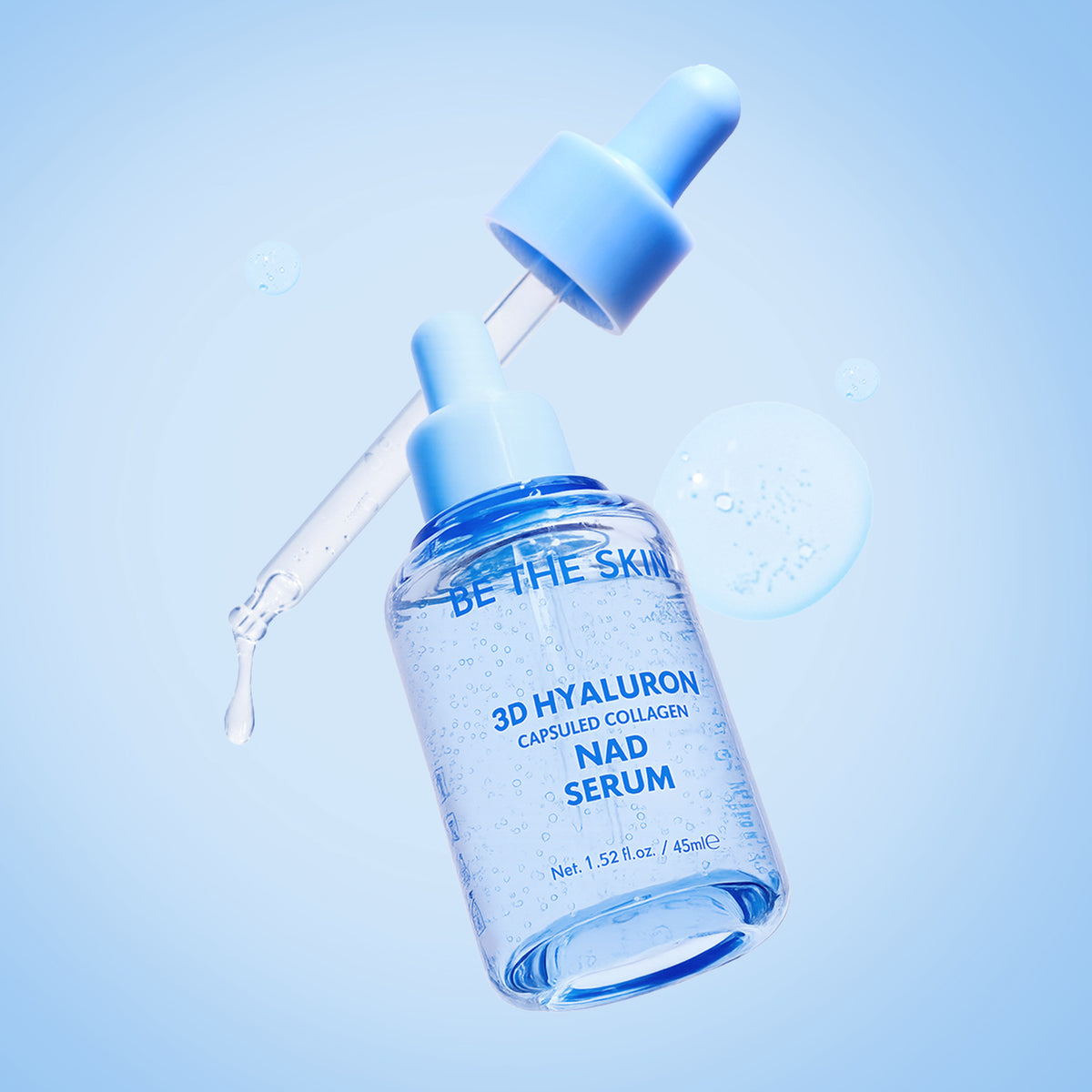 3D Hyaluron Capsuled Collagen NAD Serum 45ml