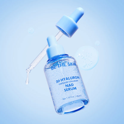 3D Hyaluron Capsuled Collagen NAD Serum 45ml