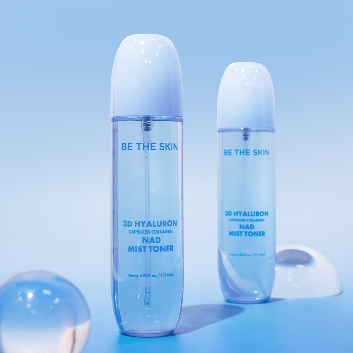 3D Hyaluron Collagen NAD Mist Toner 145ml