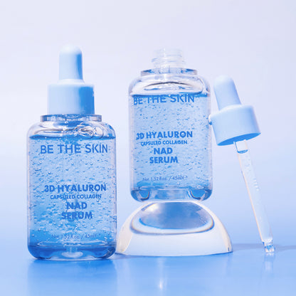3D Hyaluron Capsuled Collagen NAD Serum 45ml