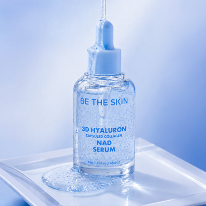 3D Hyaluron Capsuled Collagen NAD Serum 45ml