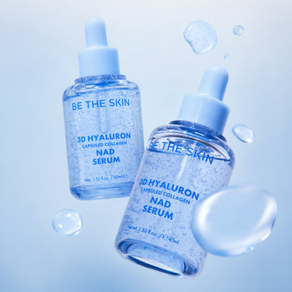 3D Hyaluron Capsuled Collagen NAD Serum 45ml