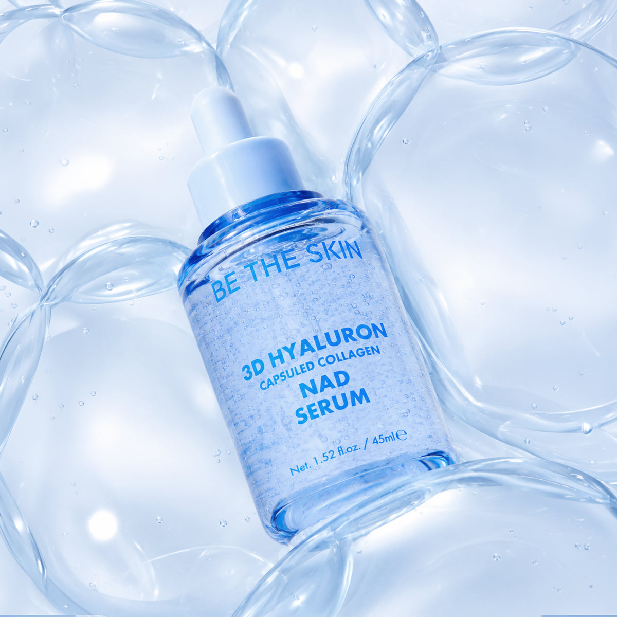 3D Hyaluron Capsuled Collagen NAD Serum 45ml