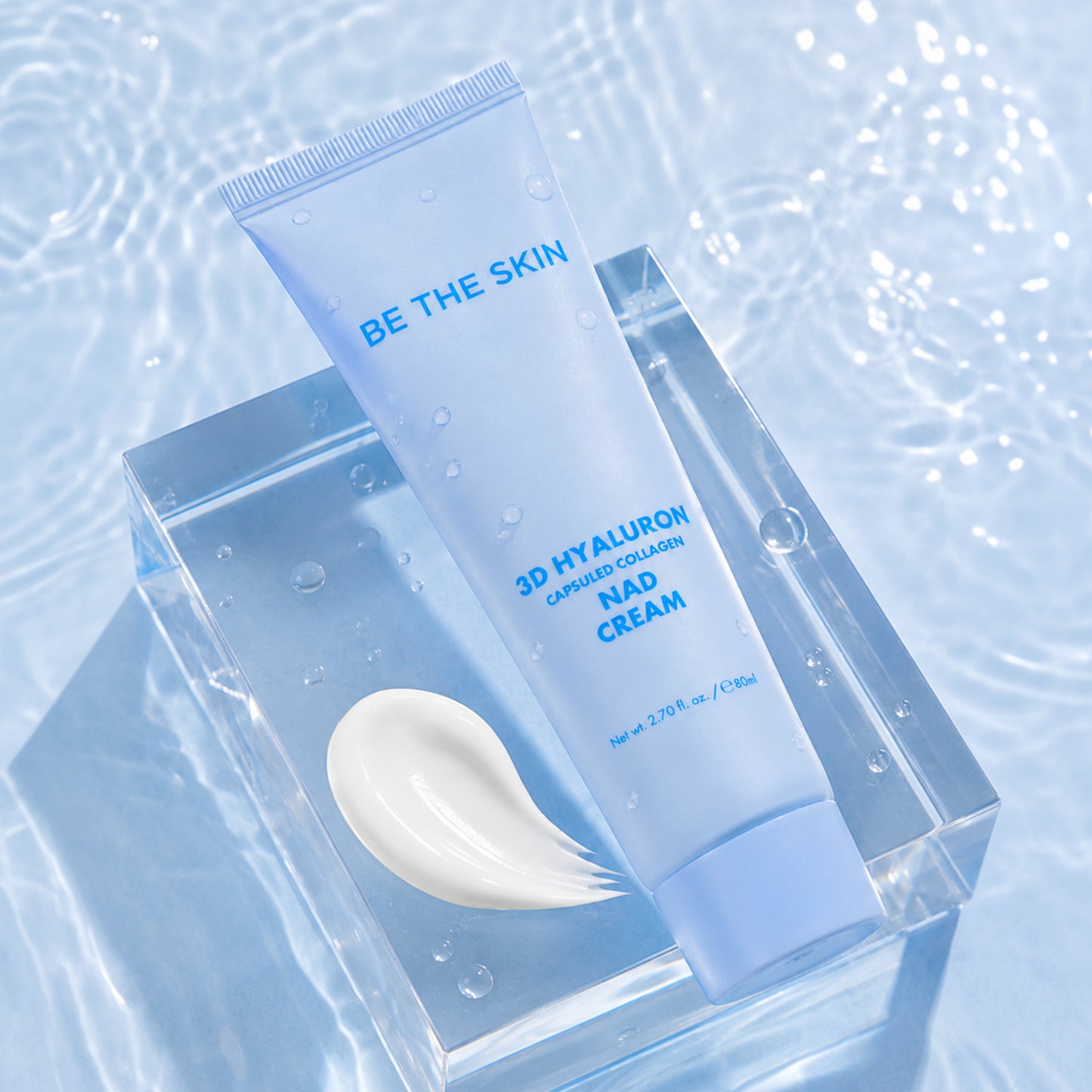 3D Hyaluron Capsuled Collagen NAD Cream 80ml
