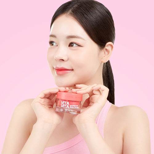 Vitavita Raspberry PDRN Cream 50ml