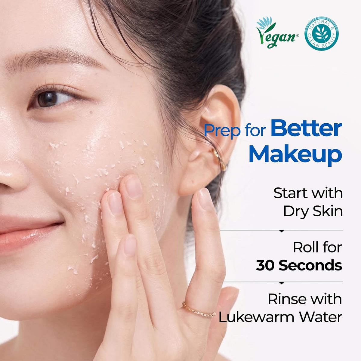 BHA+ Pore Zero 30 Second Exfoliator
