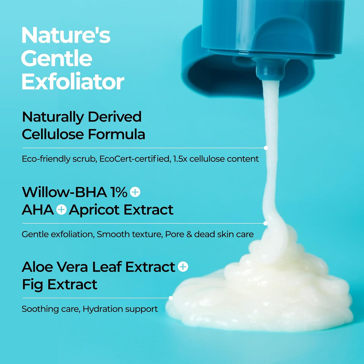 BHA+ Pore Zero 30 Second Exfoliator