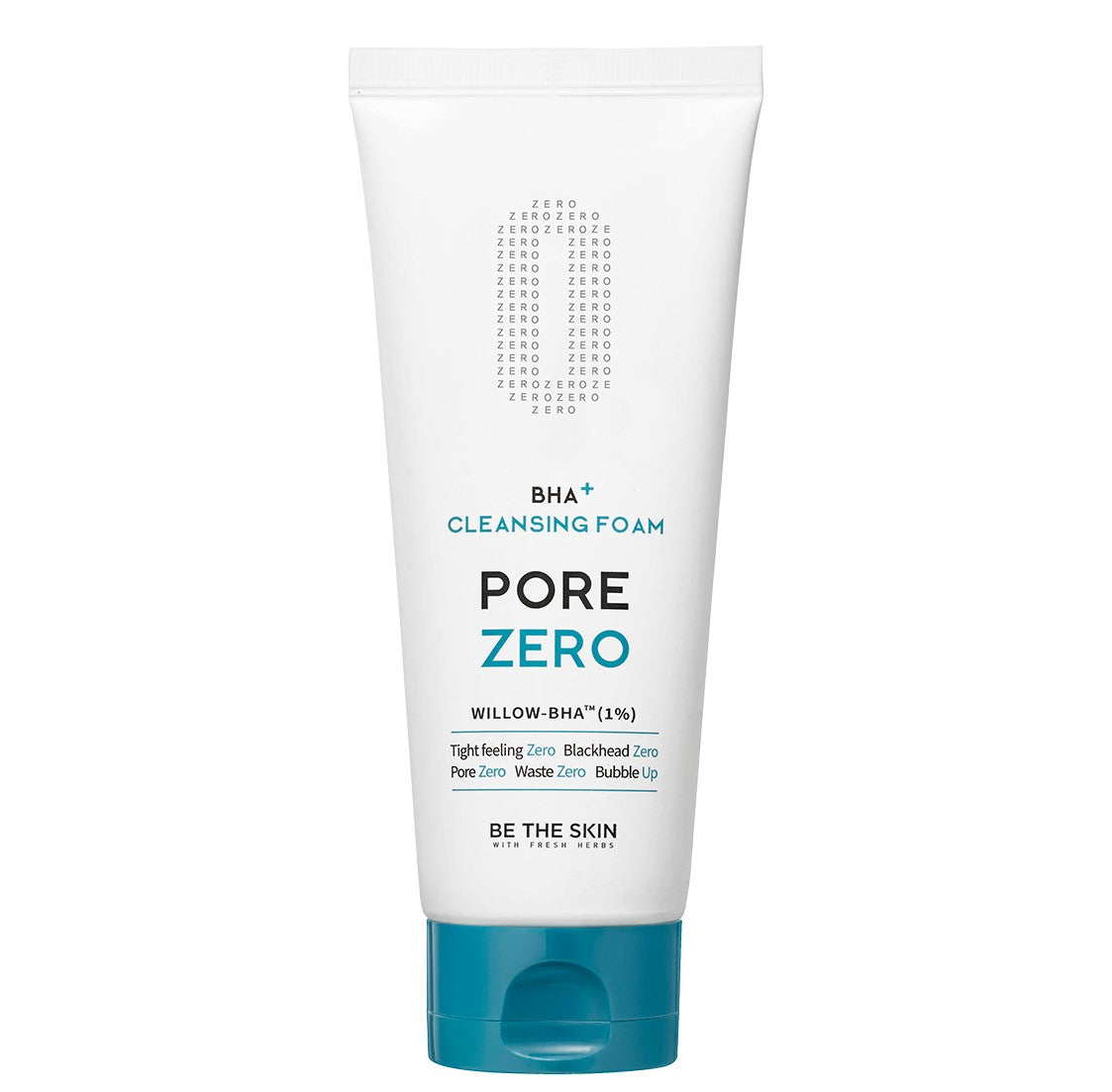 BHA+ Pore Zero Cleansing Foam 5.07 fl oz / 150 ml