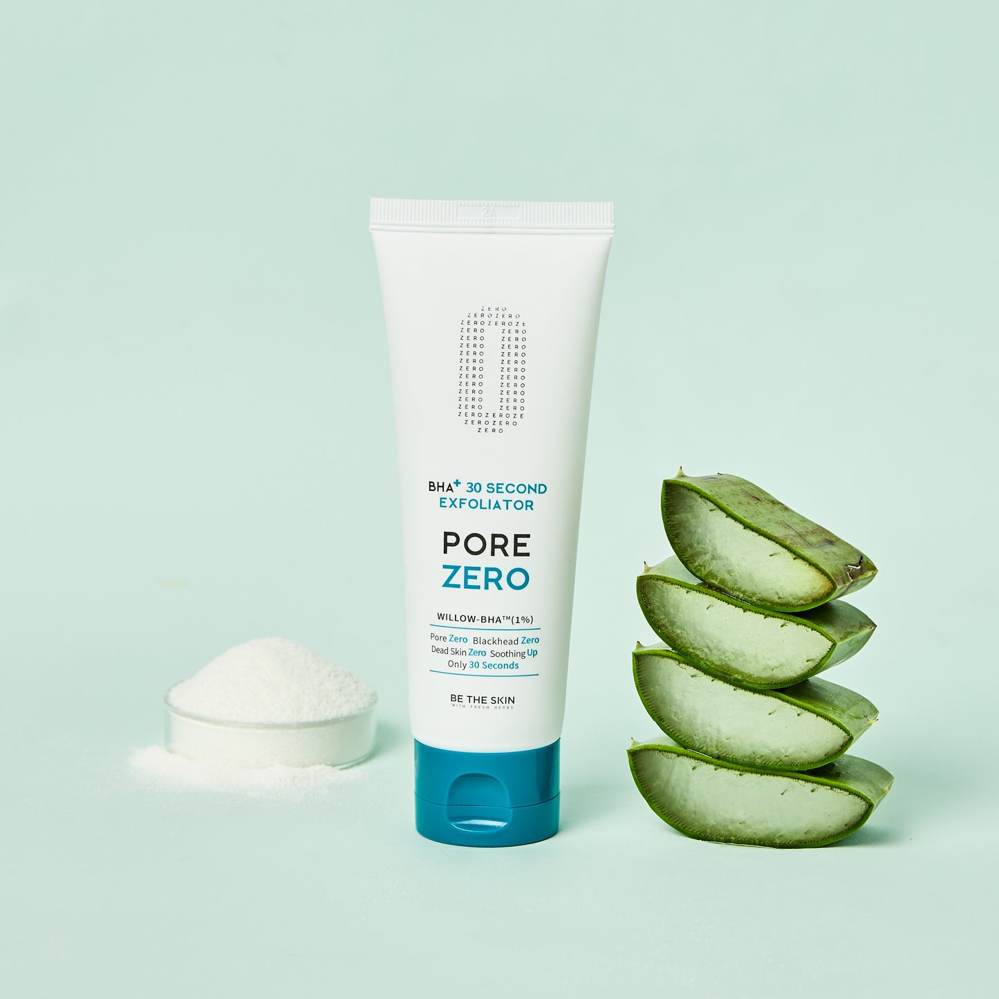 BHA+ Pore Zero 30 Second Exfoliator