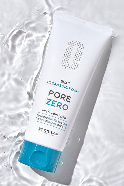 BHA+ Pore Zero Cleansing Foam 5.07 fl oz / 150 ml